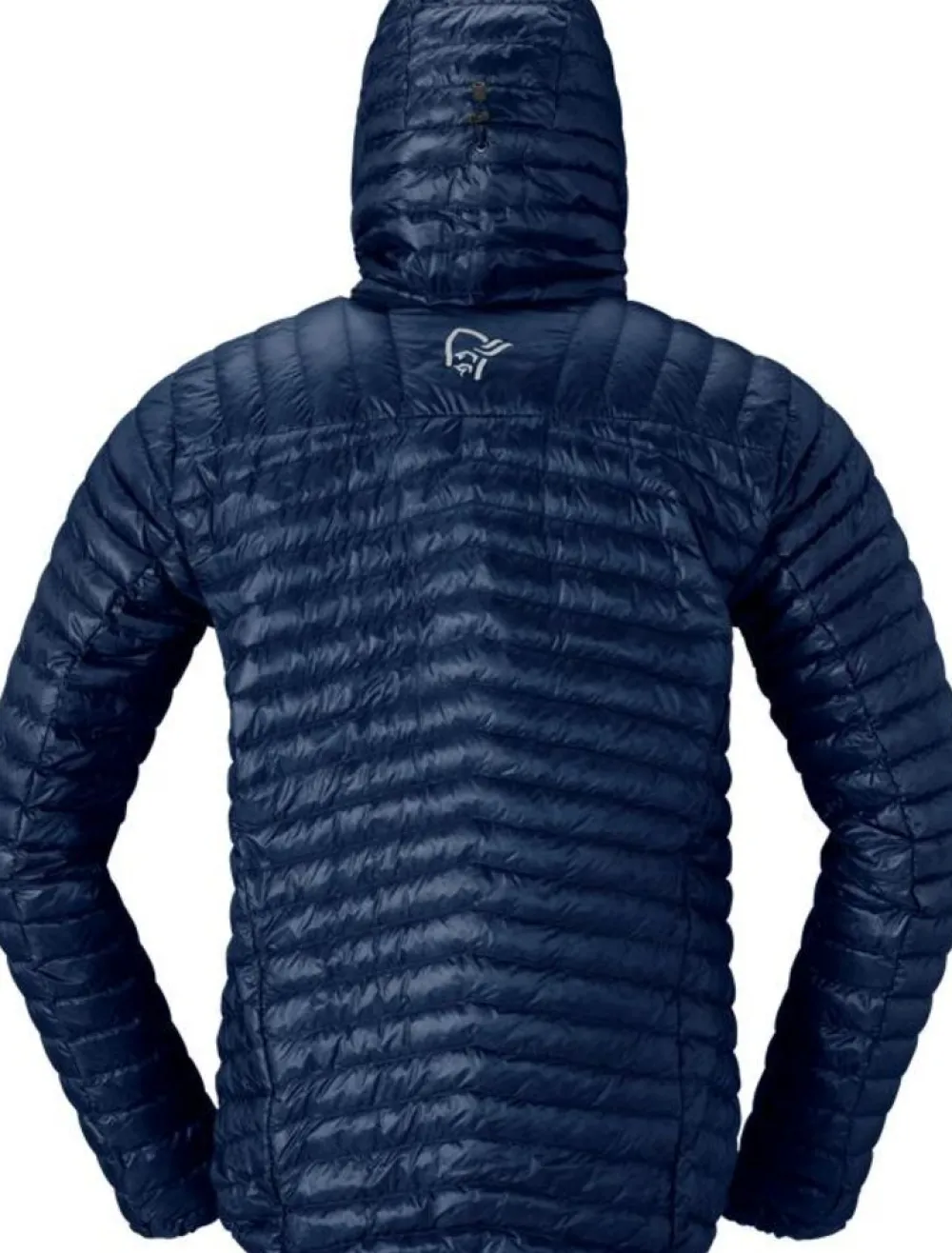 Heren Norrona Jassen Heren|Trollveggen Superlight Down800 Hood M's