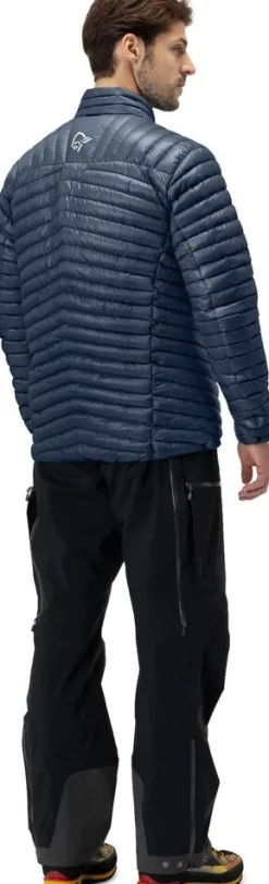 Heren Norrona Jassen Heren|Trollveggen superlight down850 jacket m's