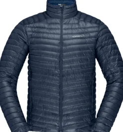 Heren Norrona Jassen Heren|Trollveggen superlight down850 jacket m's