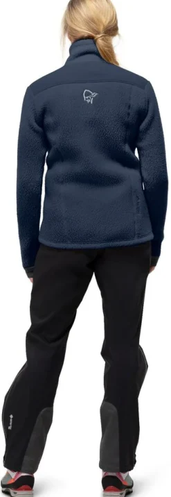 DAMES Norrona Vesten|Trollveggen Thermal Pro Jacket w