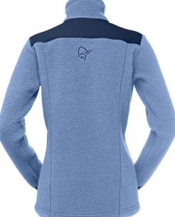 DAMES Norrona Vesten|Trollveggen Thermal Pro Jacket w
