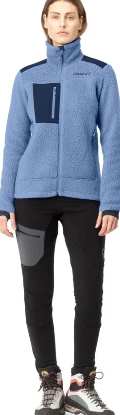 DAMES Norrona Vesten|Trollveggen Thermal Pro Jacket w