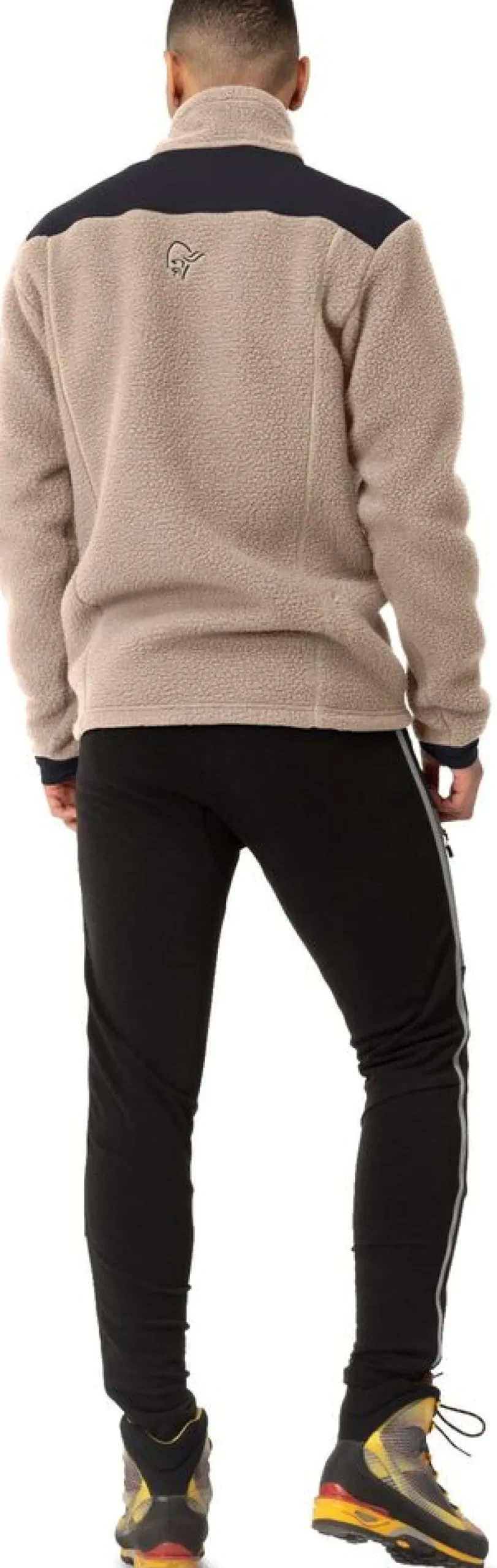 Heren Norrona Vesten|Trollveggen Thermal Pro Jacket