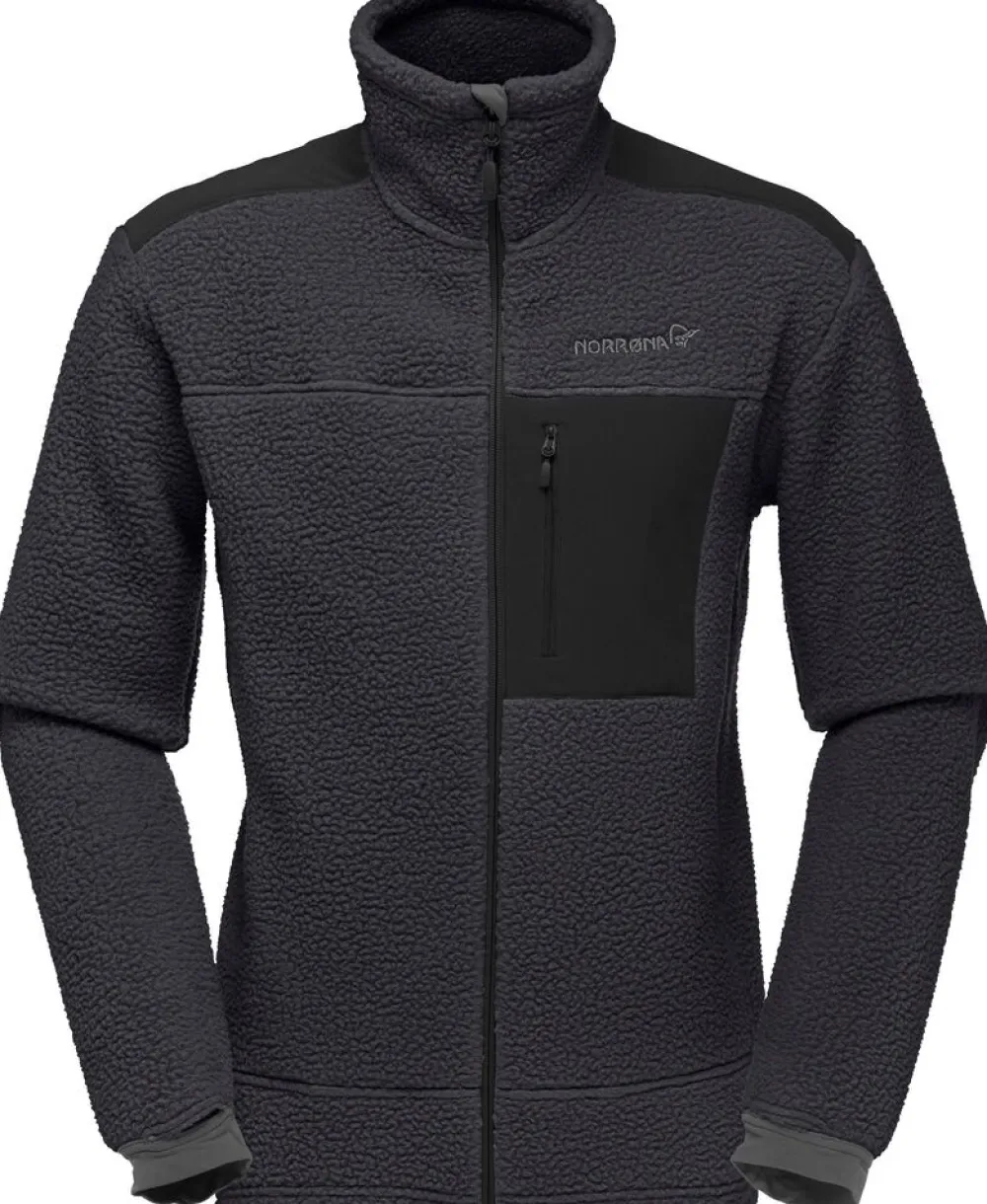 Heren Norrona Vesten|Trollveggen Thermal Pro Jacket
