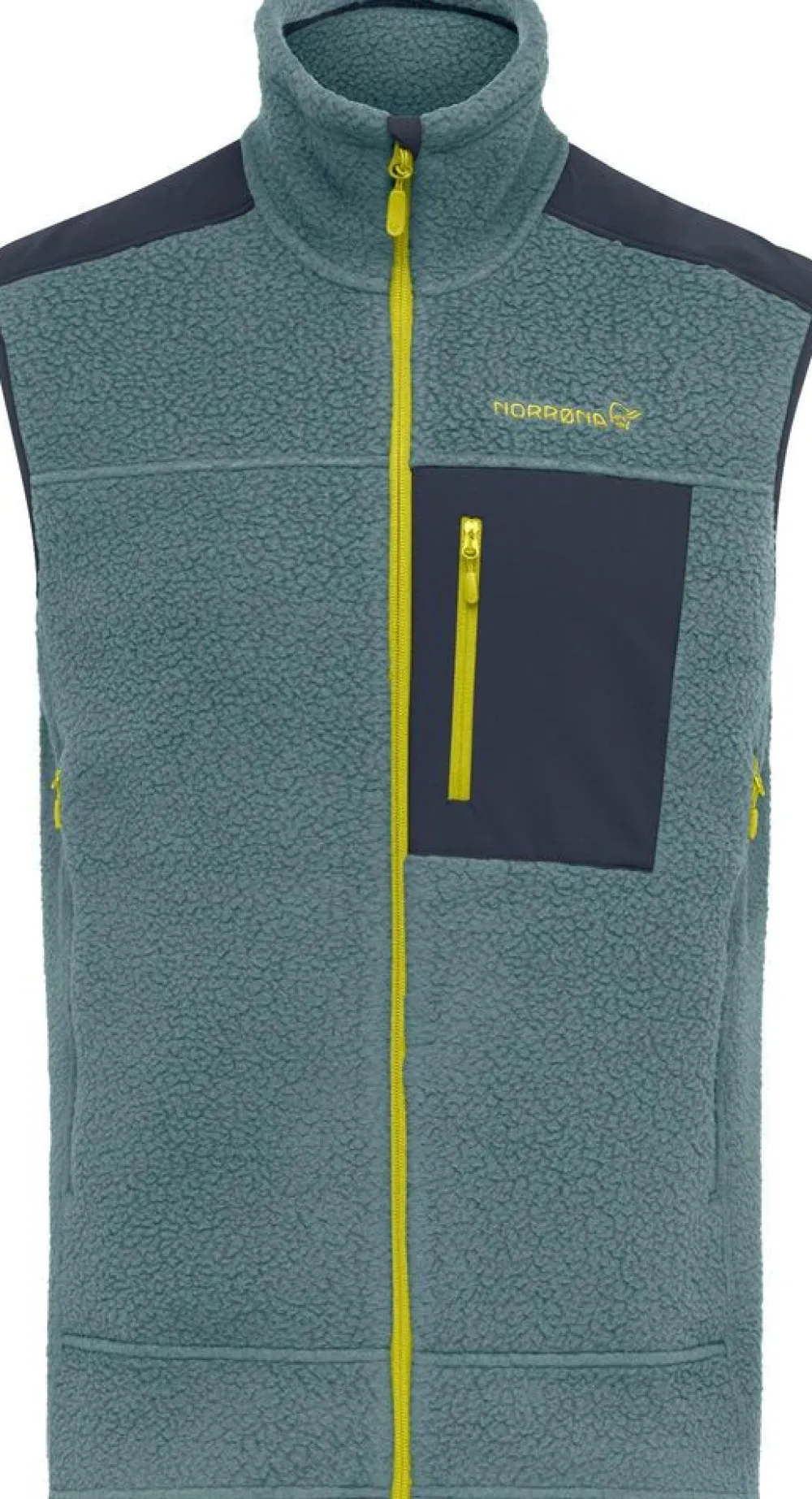 Heren Norrona Vesten|Trollveggen Thermal pro vest M's