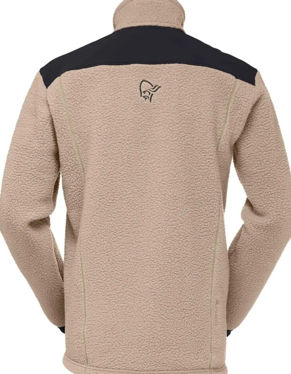 Heren Norrona Vesten|Trollveggen Warm3 Jacket (M)