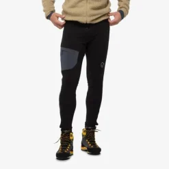 Heren Norrona Ondergoed Heren|Broeken Heren|Trollveggen warmwool2 stretch tights m's