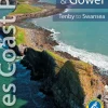 Northern Eye Books Groot-Brittanië & Ierland|Wandelgids Carmarthen Bay & Gower: Wales Coast Path