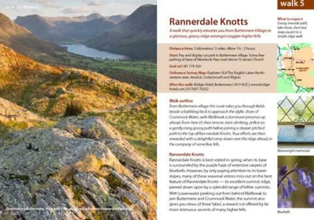 Northern Eye Groot-Brittanië & Ierland|Wandelgids Ridge walks & Scrambles Snowdonia