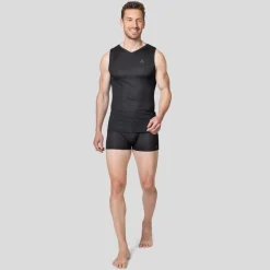 Heren Odlo Ondergoed Heren|Active dry 365 Boxer 2 pack 141372