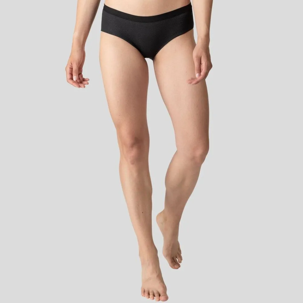 DAMES Odlo Ondergoed Dames|Active dry 365 panty 2 pack 141141381