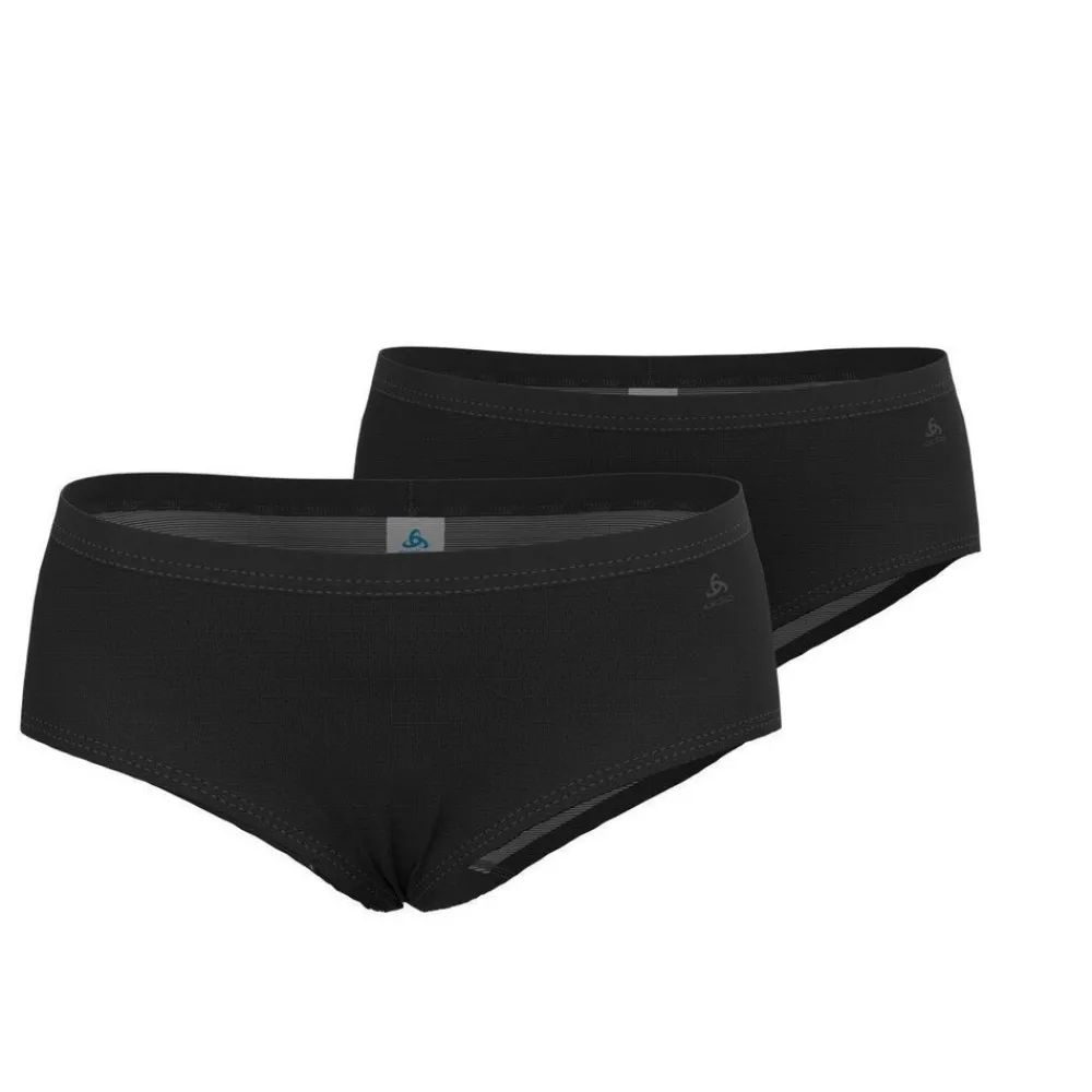 DAMES Odlo Ondergoed Dames|Active dry 365 panty 2 pack 141141381