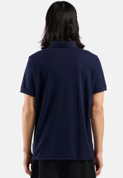 Heren Odlo Shirts Heren|Ascent natural polo shirt s/s 554212