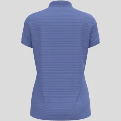 DAMES Odlo Shirts Dames|Ascent natural polo shirt s/s