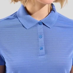 DAMES Odlo Shirts Dames|Ascent natural polo shirt s/s
