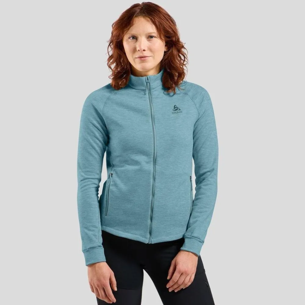DAMES Odlo Vesten|Berra midlayer FZ 542511 W