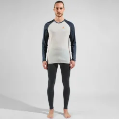 Heren Odlo Ondergoed Heren|BL Bottom Long PW150 111302 M