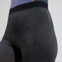 DAMES Odlo Ondergoed Dames|Broeken Dames|BL Bottom Long PW150 111301 W