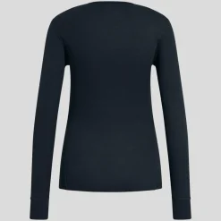 DAMES Odlo Ondergoed Dames|BL top crew l/s 159101