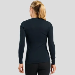 DAMES Odlo Ondergoed Dames|BL top crew l/s 159101