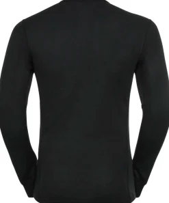 Heren Odlo Ondergoed Heren|BL top crew l/s 159102