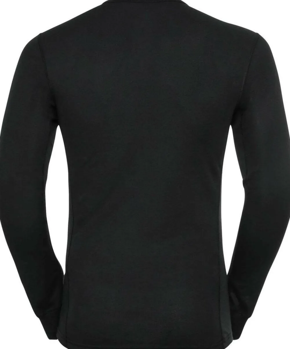 Heren Odlo Ondergoed Heren|BL top crew l/s 159102