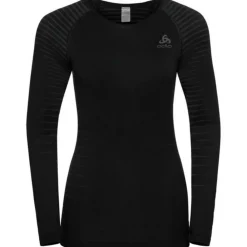 DAMES Odlo Ondergoed Dames|BL top crew neck l/s perfor 188141