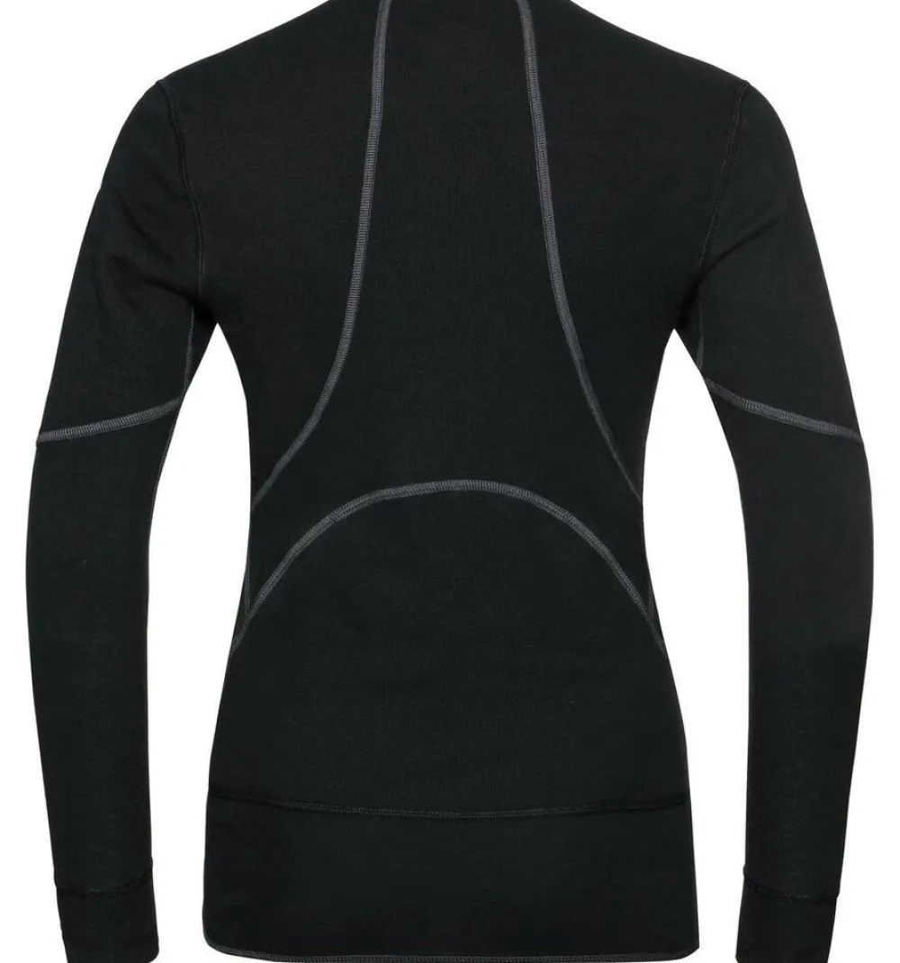 DAMES Odlo Ondergoed Dames|BL top crew neck l/s 159221