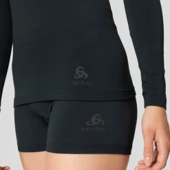 DAMES Odlo Shirts Dames|Ondergoed Dames|BL top crew neck l/s performance light eco 188781
