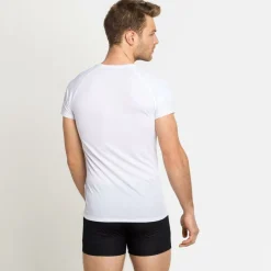 DAMES Odlo Ondergoed Dames|BL top crew neck s/s active 141162