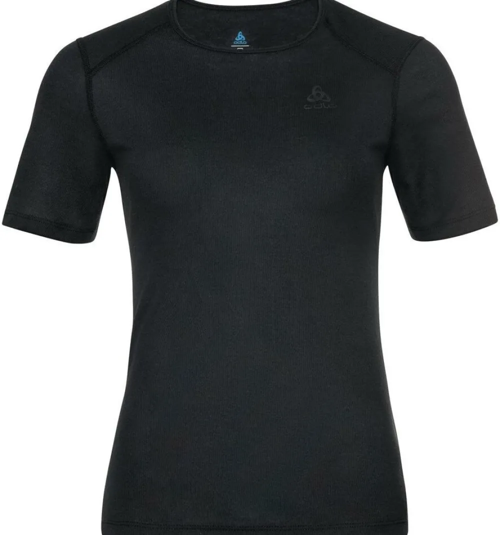 DAMES Odlo Ondergoed Dames|BL top crew neck s/s 159111