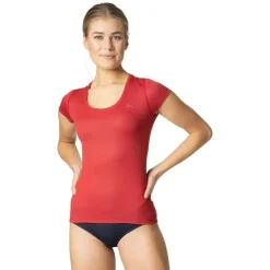DAMES Odlo Ondergoed Dames|BL top crew neck s/s active 141161