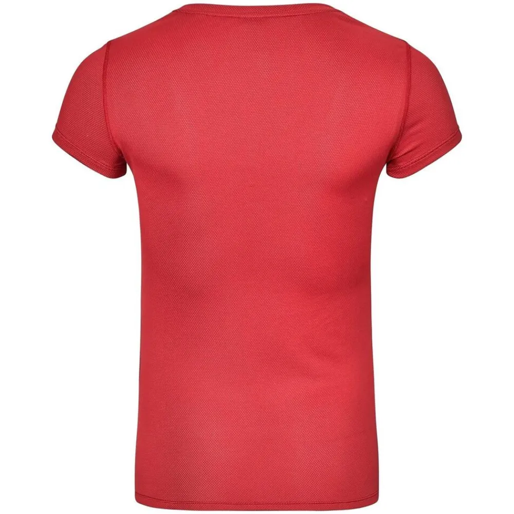 DAMES Odlo Ondergoed Dames|BL top crew neck s/s active 141161