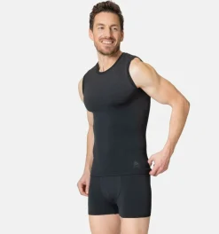 Heren Odlo Ondergoed Heren|BL top crew singlet performace light eco 188802