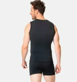 Heren Odlo Ondergoed Heren|BL top crew singlet performace light eco 188802