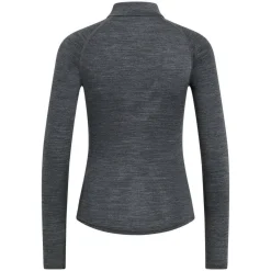DAMES Odlo Ondergoed Dames|BL top PW 150 turtle neck l/s half zip 111281