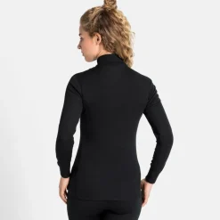 Heren Odlo Ondergoed Heren|BL top turtle neck l/s 159091