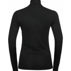 DAMES Odlo Ondergoed Dames|BL top turtle neck l/s half zip