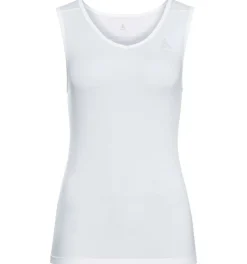 DAMES Odlo Ondergoed Dames|BL top v-neck singlet perf 188471