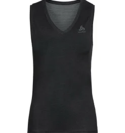 DAMES Odlo Ondergoed Dames|BL top V-neck singlet active 141171