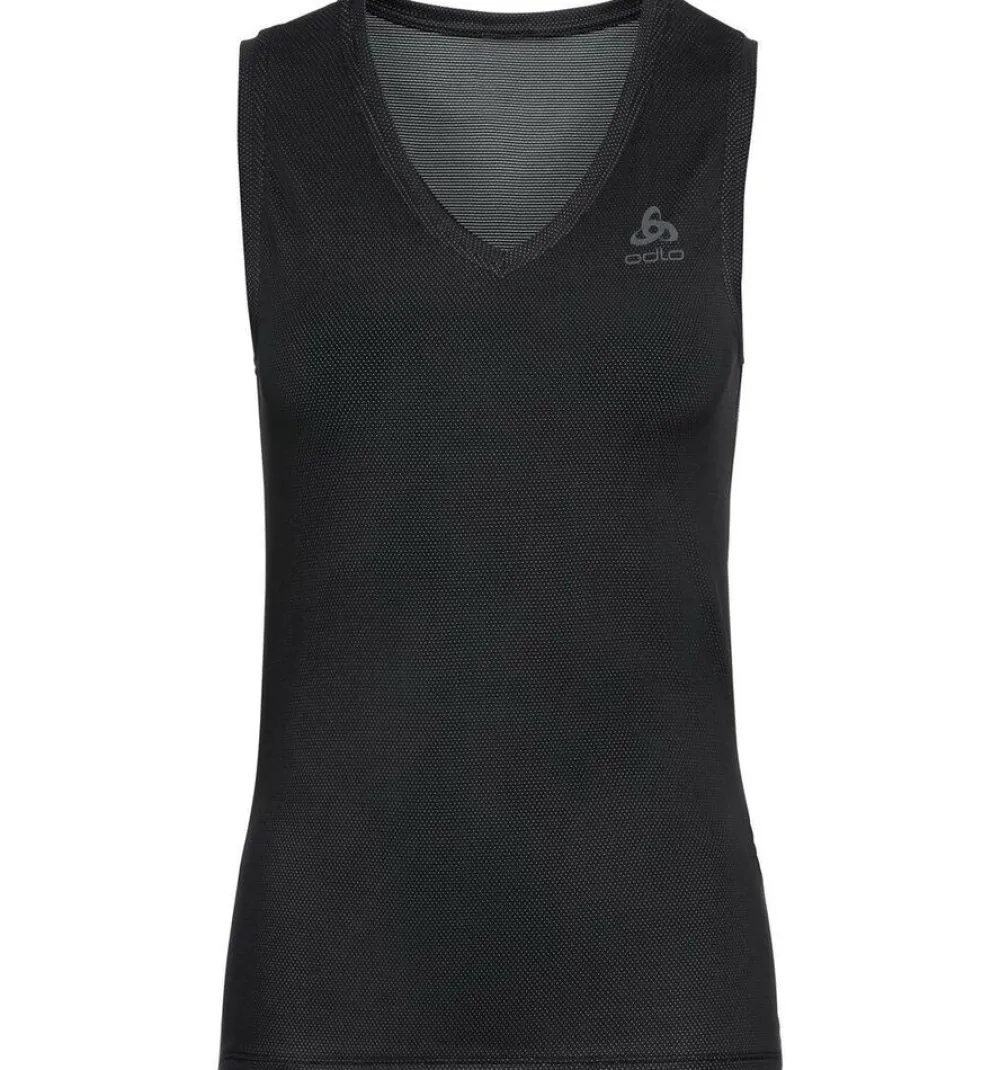 DAMES Odlo Ondergoed Dames|BL top V-neck singlet active 141171