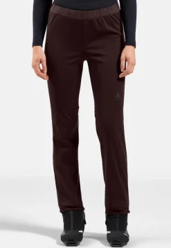 DAMES Odlo Broeken Dames|Brensholmen Pants Reg 622671