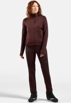 DAMES Odlo Broeken Dames|Brensholmen Pants Reg 622671