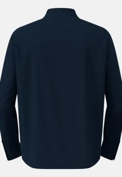 Heren Odlo Overhemden|Essentials Shirt L/S mens