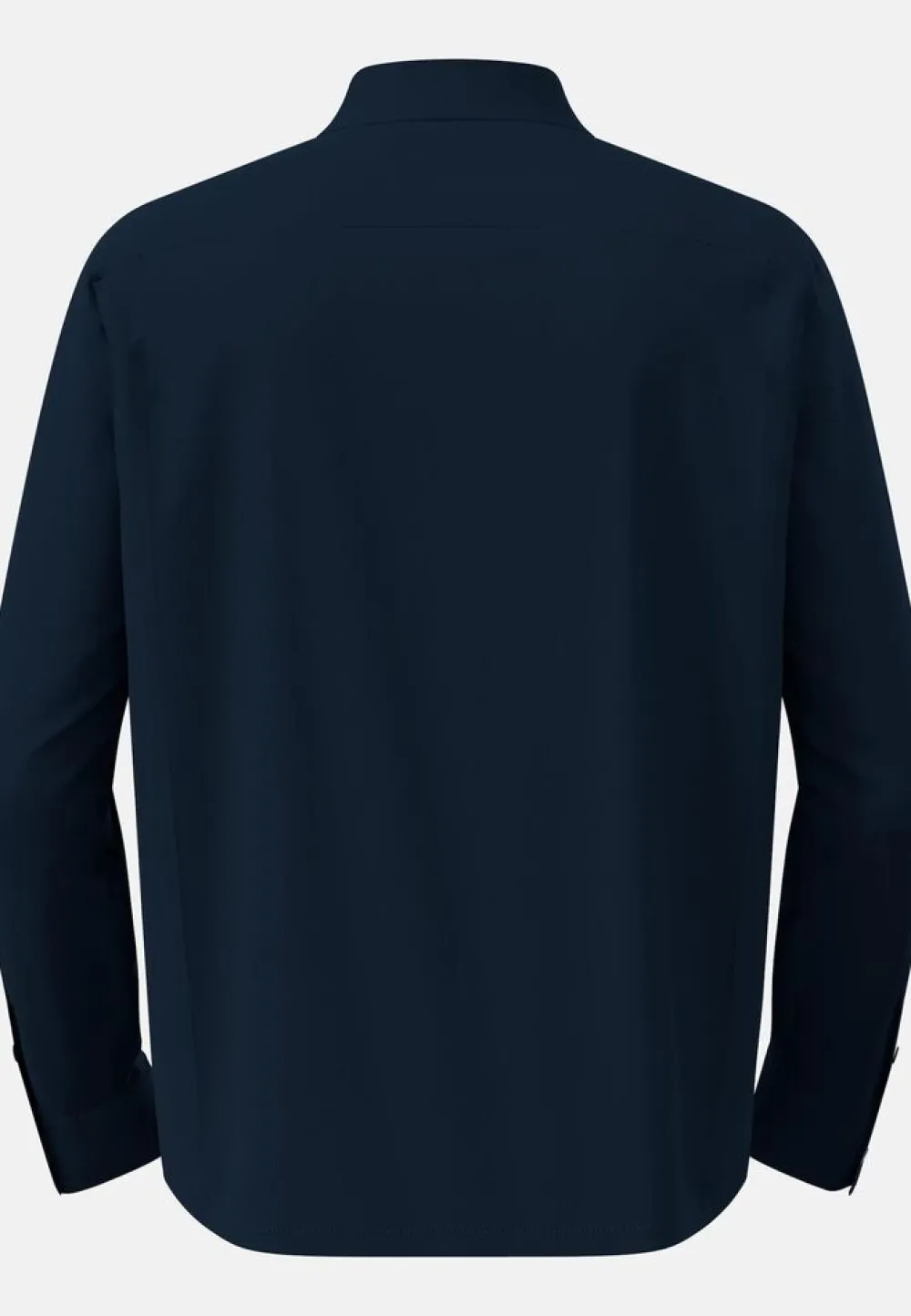 Heren Odlo Overhemden|Essentials Shirt L/S mens
