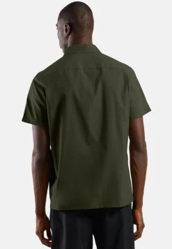 Heren Odlo Overhemden|Essentials Shirt S/S mens