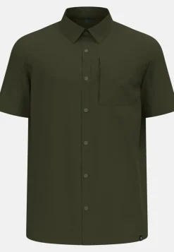 Heren Odlo Overhemden|Essentials Shirt S/S mens