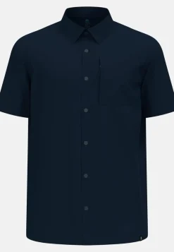 Heren Odlo Overhemden|Essentials Shirt S/S mens