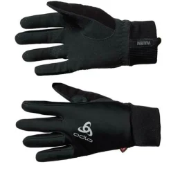 DAMES Odlo Handschoenen, Hoofddeksels E.D.|Handschoenen, Hoofddeksels E.D.|Gloves elements warm 777680