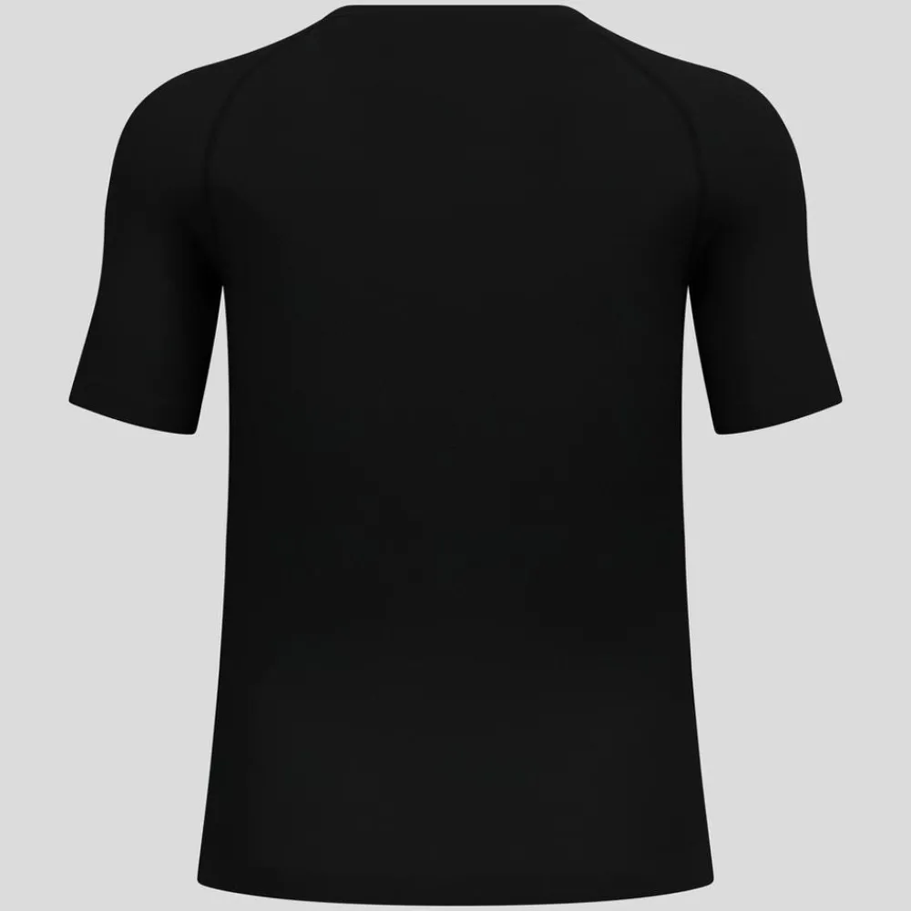 Heren Odlo Ondergoed Heren|Merino performace dry crew s/s 112112 M